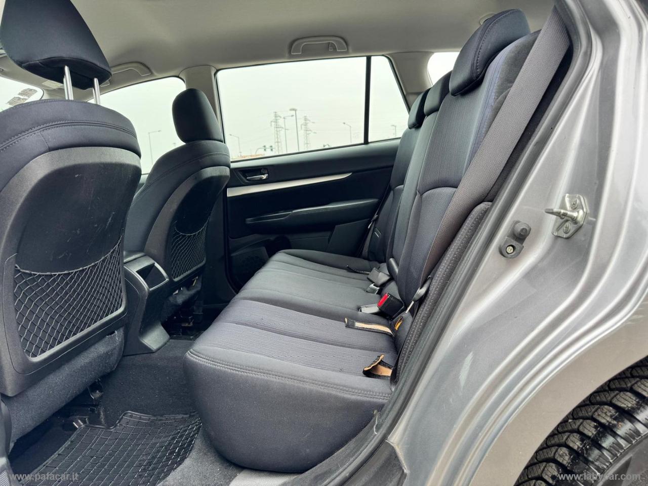 SUBARU Legacy 2.0D SW Comfort