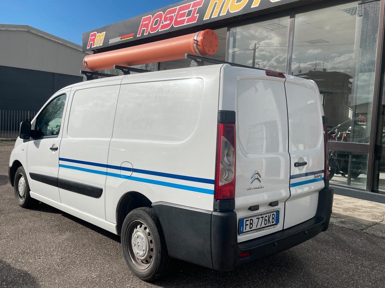 Citroen Jumpy 2.0 HDi PL-TN L2H1 I.E