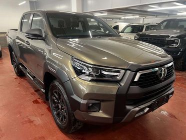 Toyota Hilux Hilux 2.8 d-4d 48V double cab Invincible auto