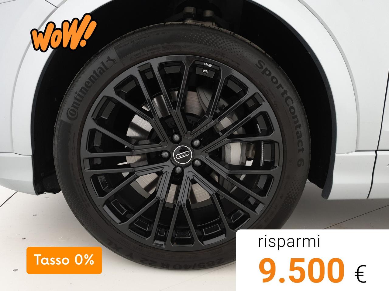 55TFSIe 394CV quattro titpronic S line Edition