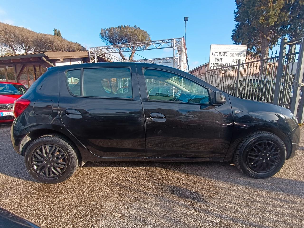 Dacia Sandero 1.2 GPL 75CV Lauréate
