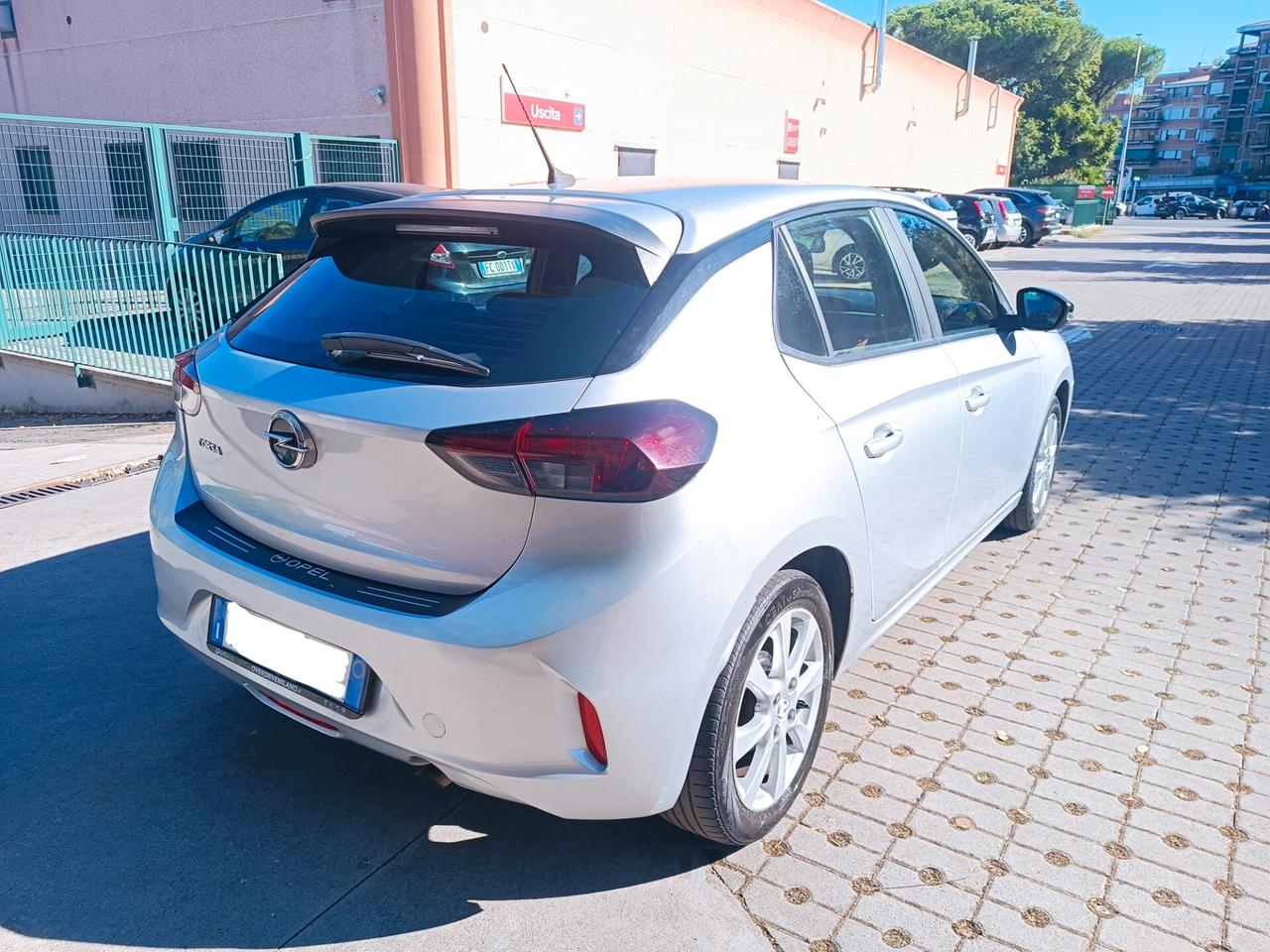 Opel Corsa 1.2 Elegance