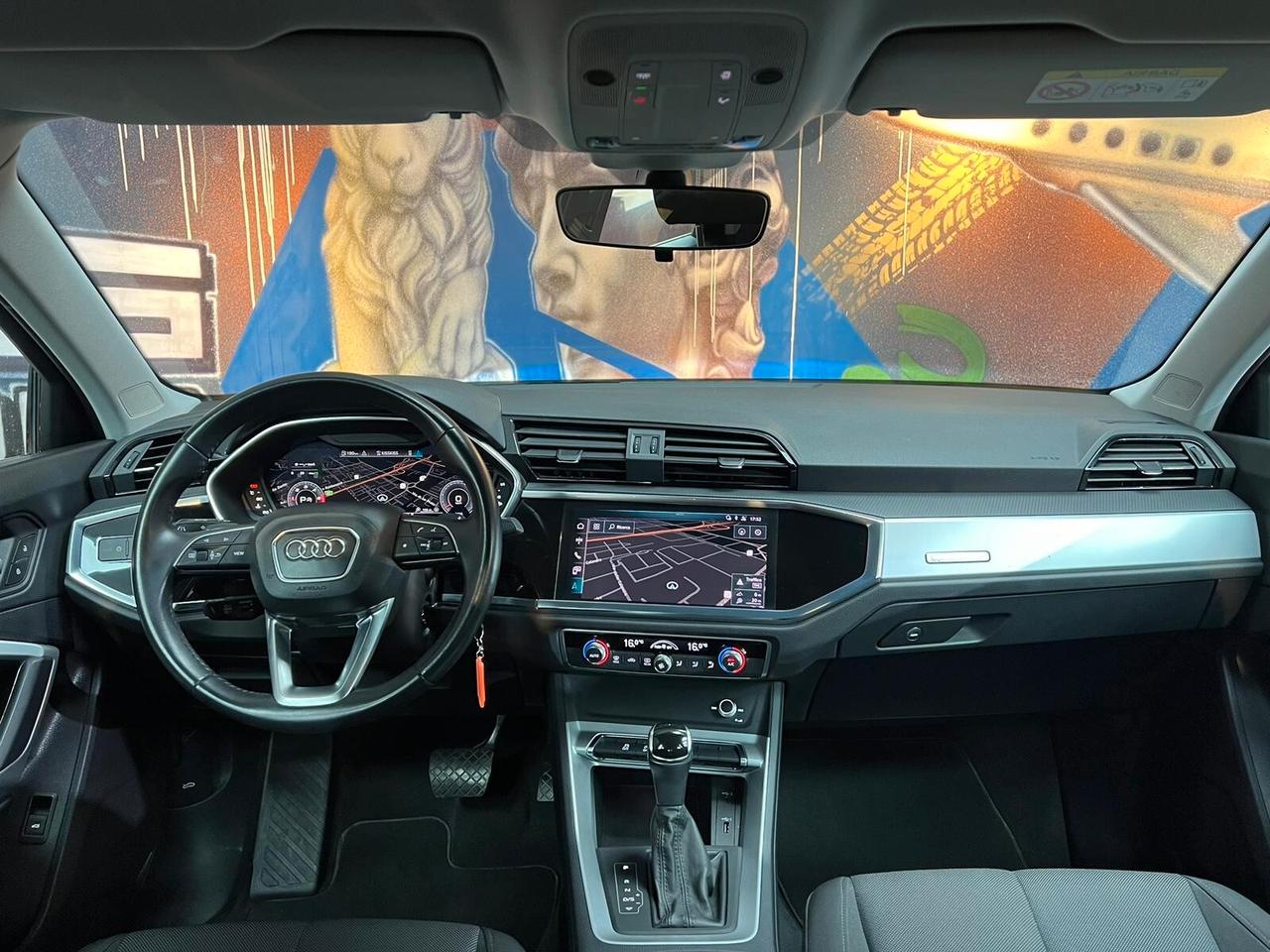 Audi Q3 40 2.0 tdi quattro 190cv s-tronic (794)