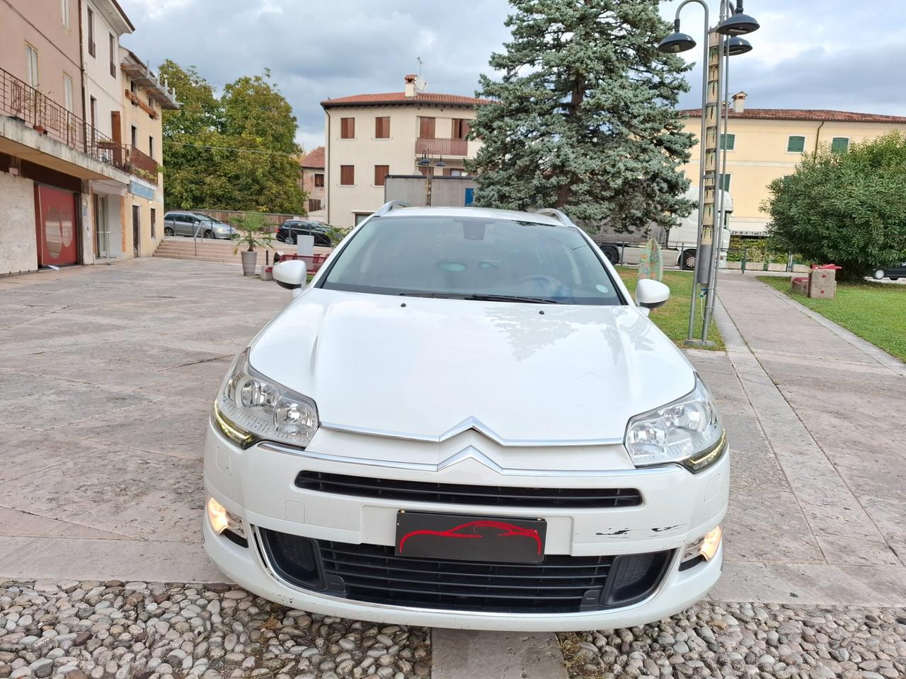 Citroen C5 2.0 HDi 160 Executive Tourer Cambio Automatico