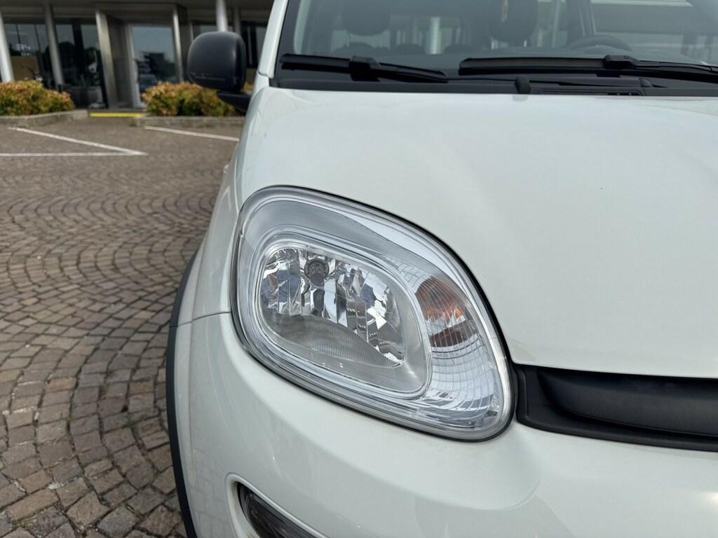 Fiat Panda 1.0 FireFly Hybrid