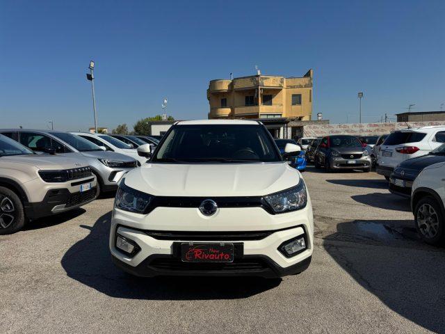 SSANGYONG Tivoli 1.6d 2WD Be Visual Cool