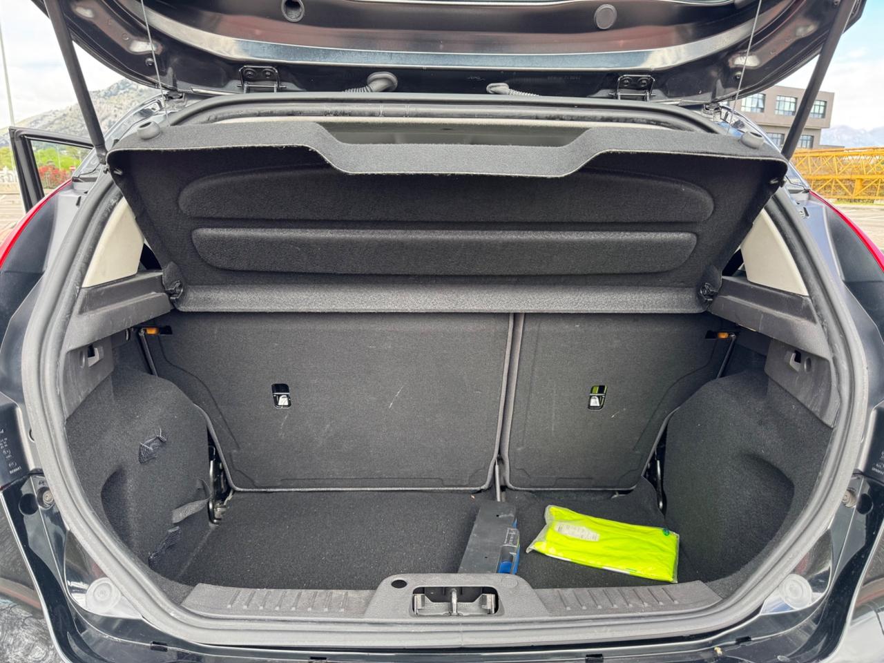 Ford Fiesta 1.5 TDCi 75CV 5 porte Titanium