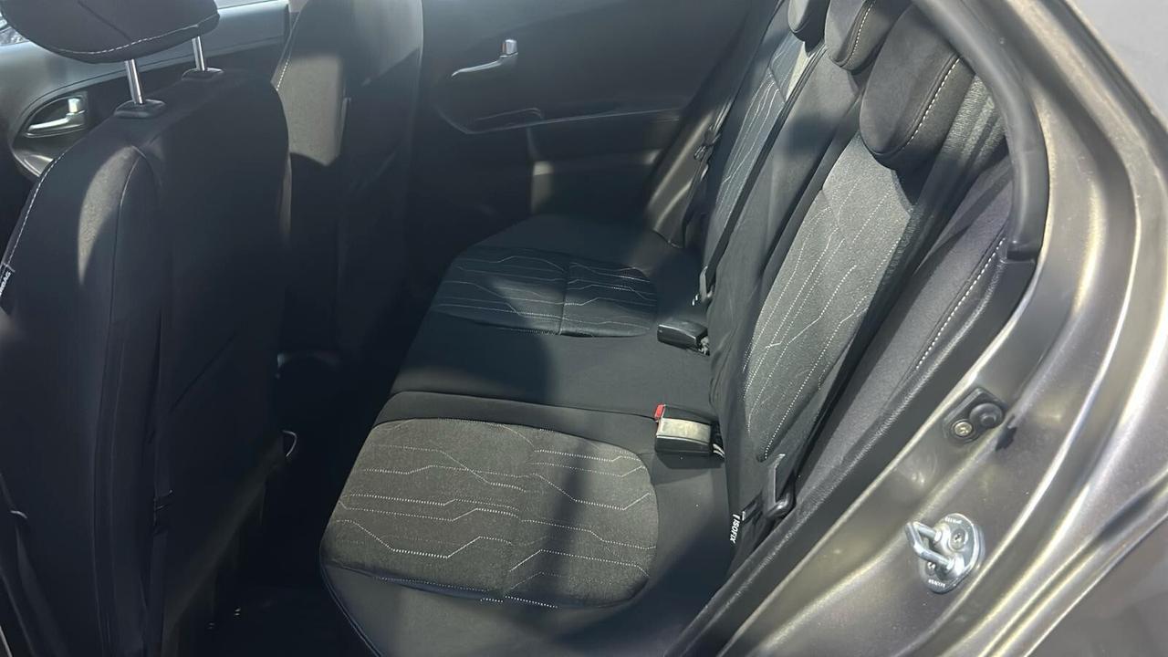 Kia Picanto 1.0 12V EcoGPL 5 porte Glam