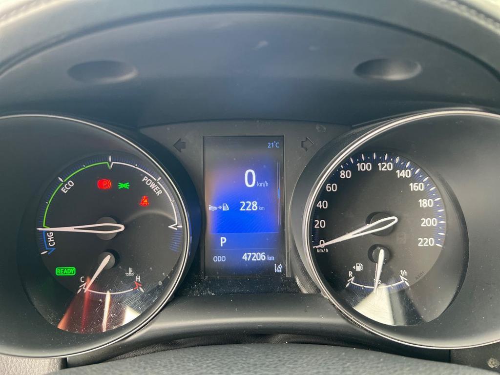 Toyota C-HR 1.8h Trend 2wd e-cvt