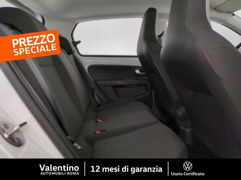 Volkswagen up! 1.0 5p. EVO move BlueMotion Technology