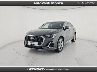 Audi Q3 Sportback 40 TDI quattro S tronic Business Plus