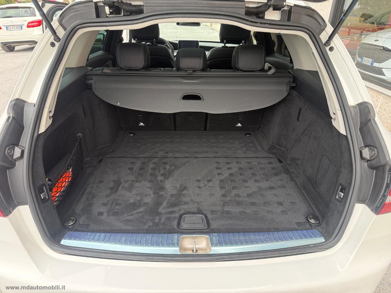 MERCEDES-BENZ C 250 d S.W. 4Matic Automatic Premium TETTO PACK AMG