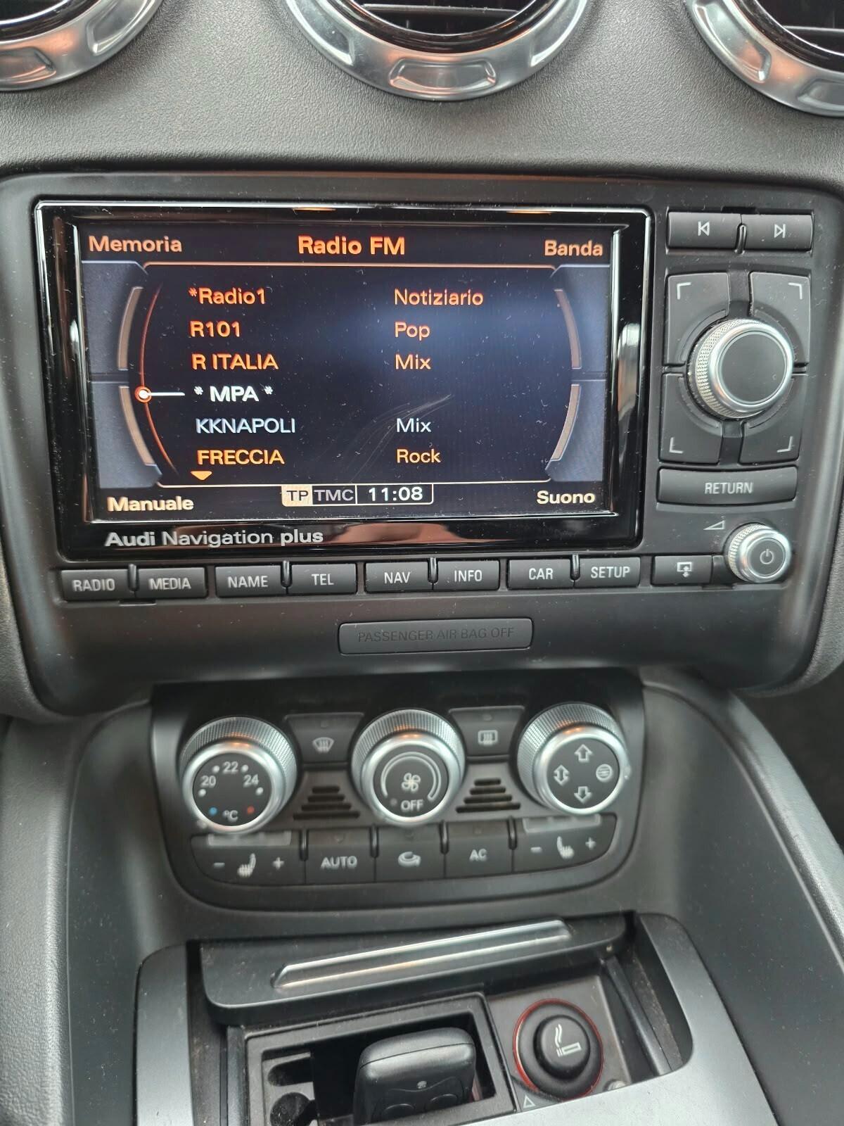 Audi TT Coupé 2.0 TDI quattro