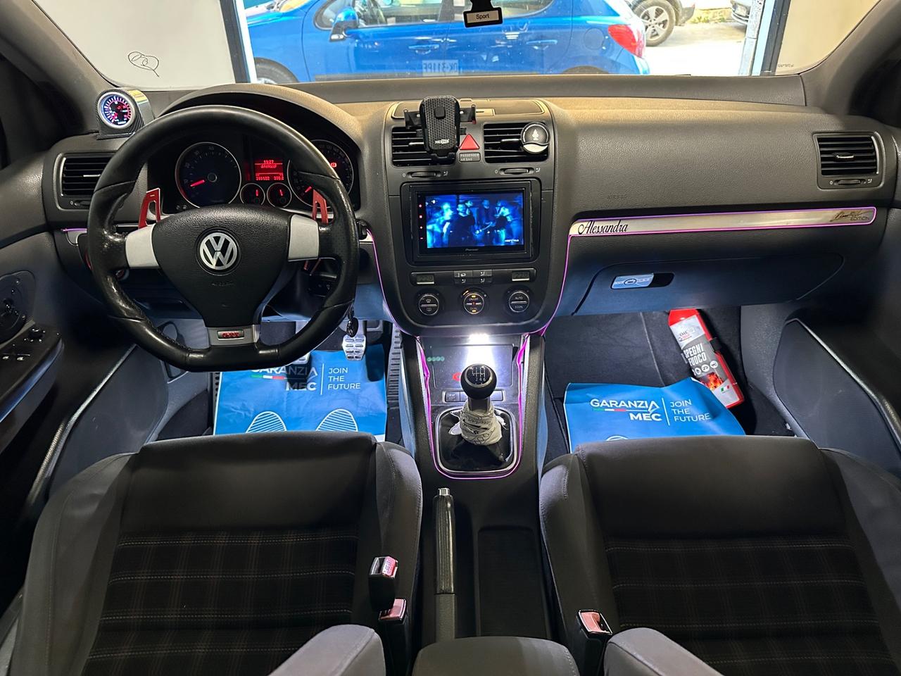 Volkswagen Golf GTI Golf V 2.0 16V FSI 3p. Sportline