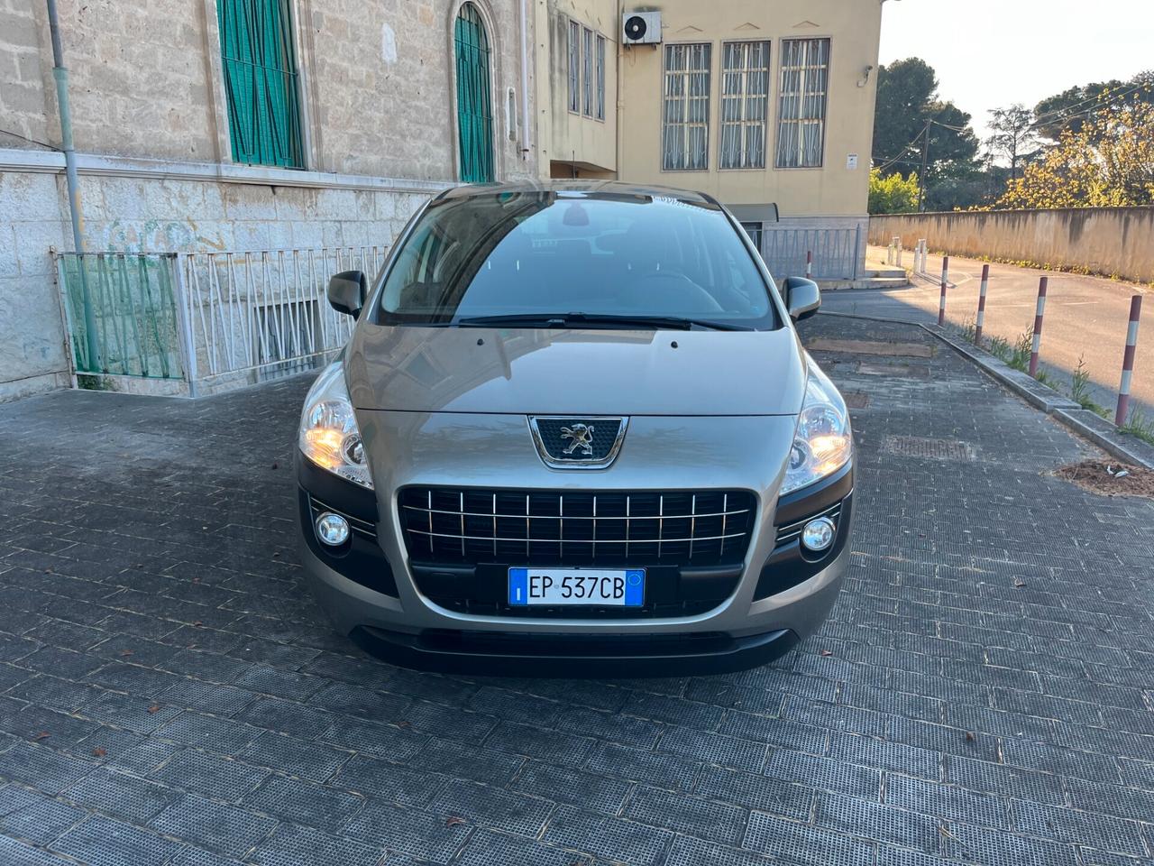 Peugeot 3008 1.6 HDi 115CV Style UsatoGarantito