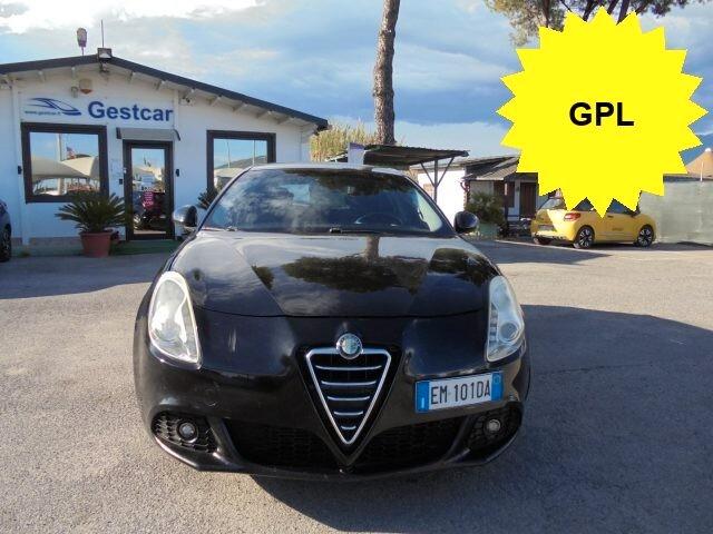 Alfa Romeo Giulietta 1.4 Turbo 120 CV GPL Distinctive