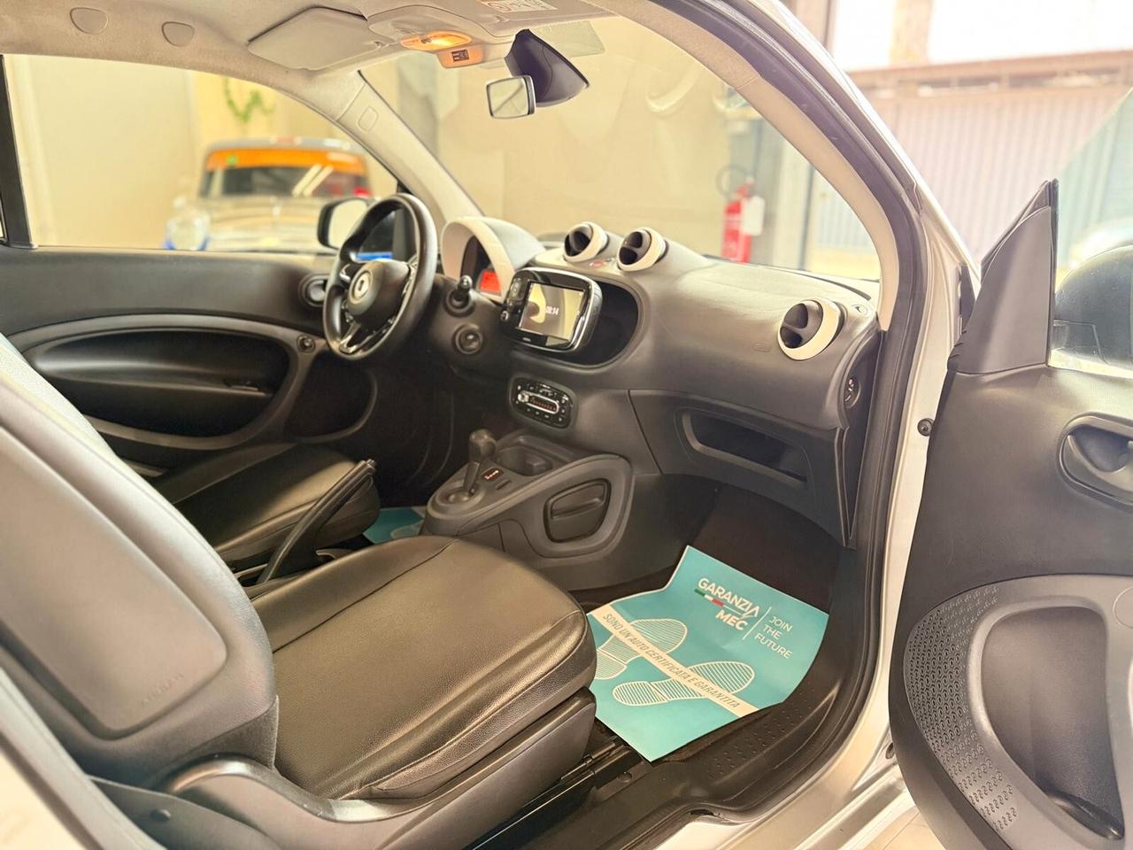 Smart ForTwo 70 1.0 twinamic Prime