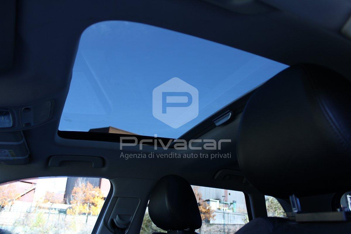 AUDI A3 SPB 2.0 TDI 150 CV clean diesel Ambition