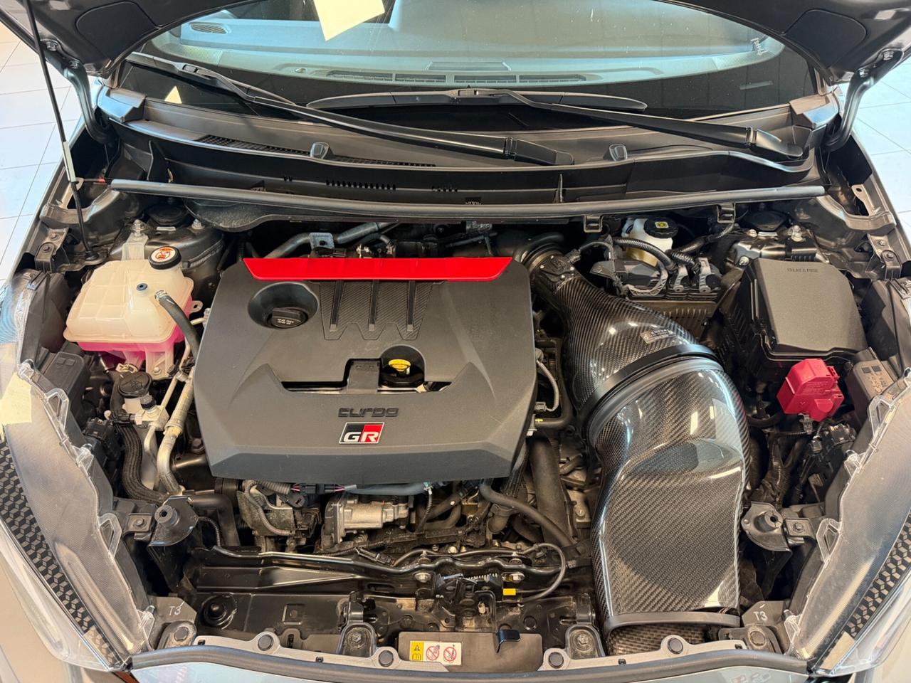 Toyota Yaris 1.6 Turbo 3 porte GR Circuit DAT