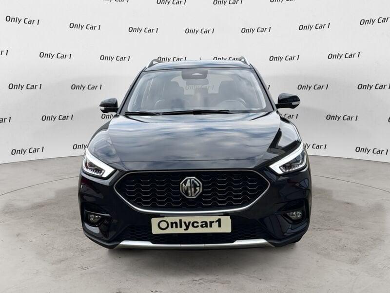 MG ZS ZS 1.5 VTi-tech Luxury