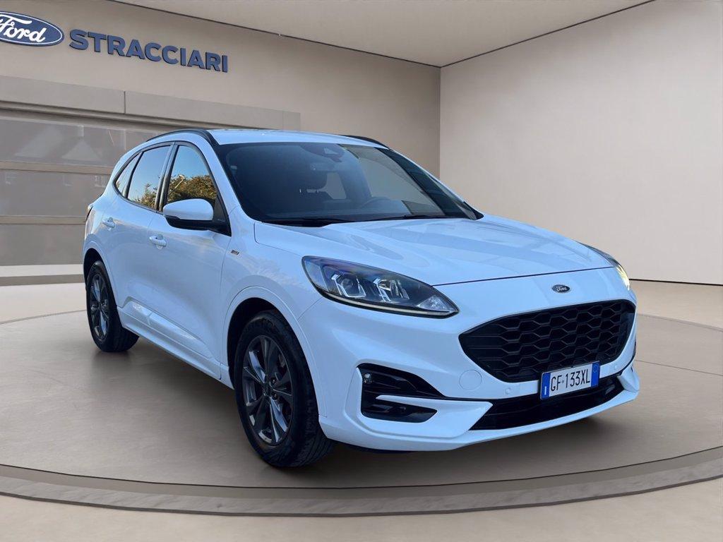 FORD Kuga 1.5 ecoblue ST-Line 2wd 120cv auto del 2022