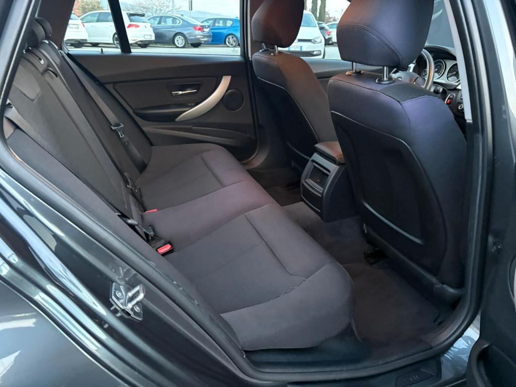 BMW 316 2.0 d 116 CV Touring Business auto