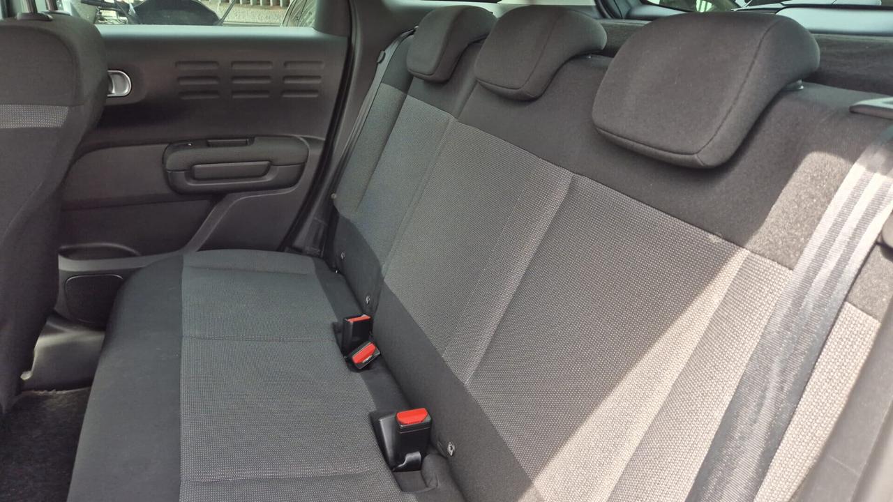 Citroen C3 Aircross BlueHDi 120 S&S EAT6 Feel