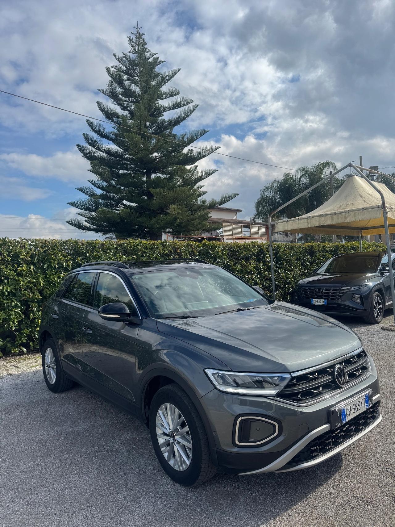 Volkswagen T-Roc 1.0 TSI Style