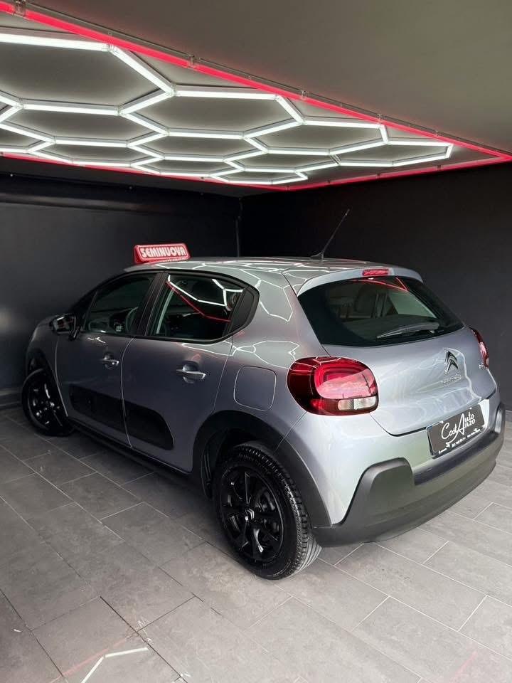 Citroen C3 1.5 BlueHDi 100cv Shine Pack 2021 32000Km