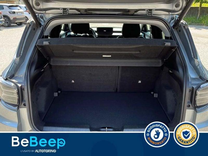 Jeep Avenger 1.2 TURBO SUMMIT FWD 100CV