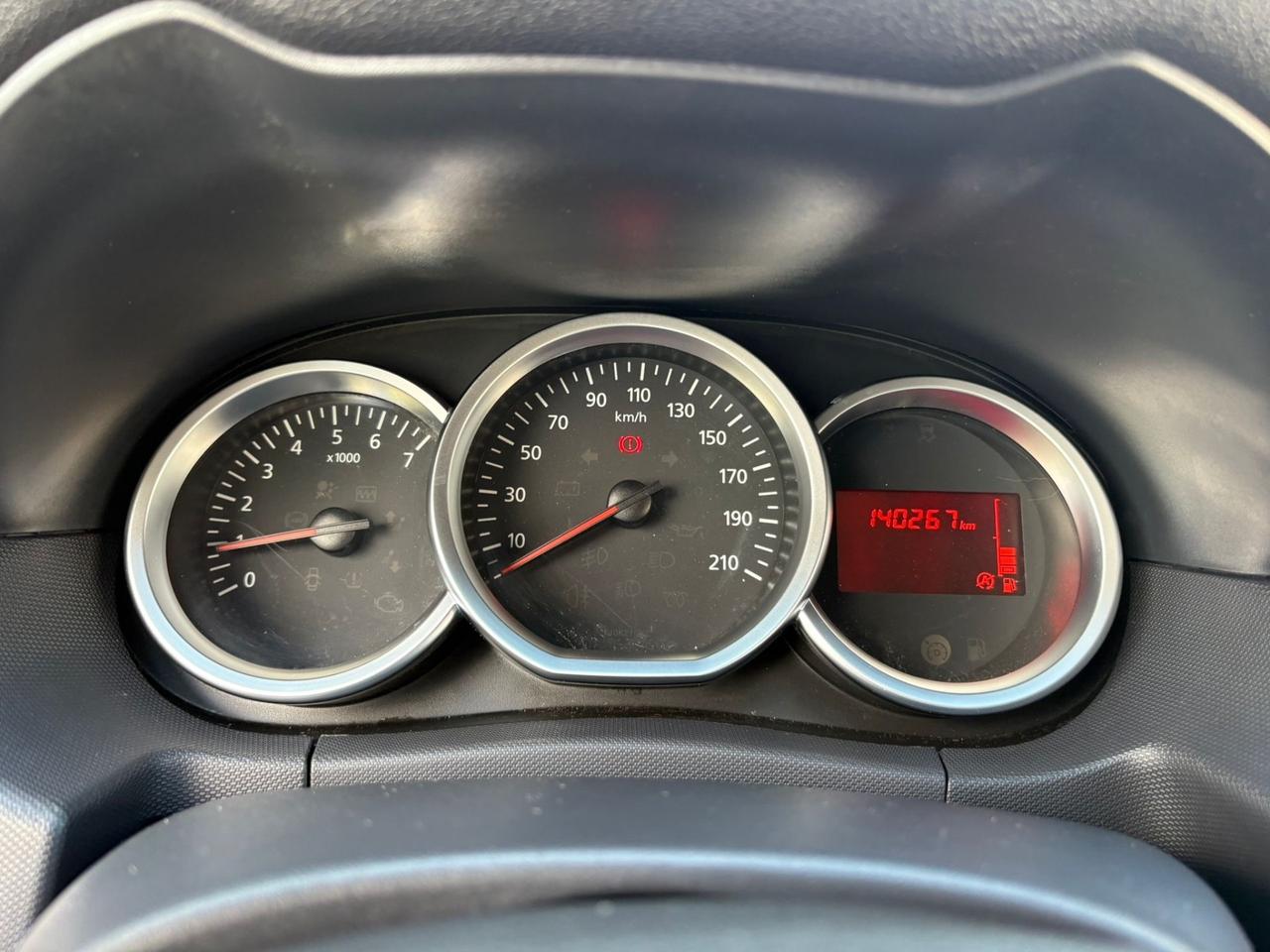 Dacia Duster 1.5 dCi 110CV Start&Stop 4x2 Lauréate