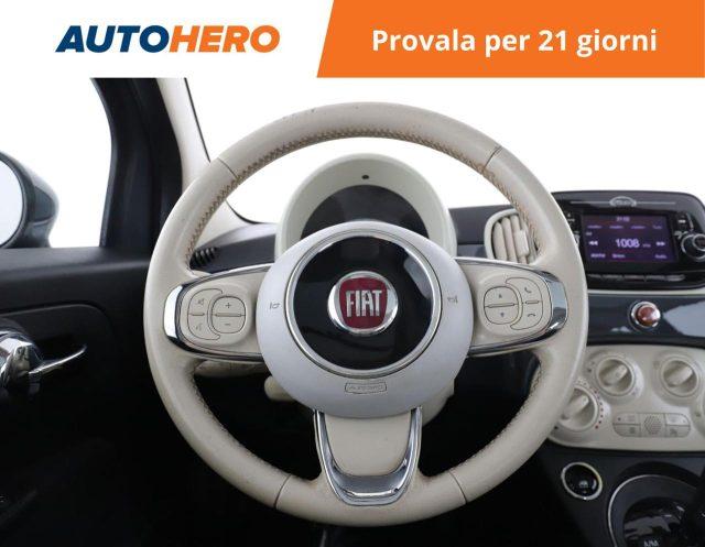 FIAT 500 0.9 TwinAir Turbo 85 CV Lounge