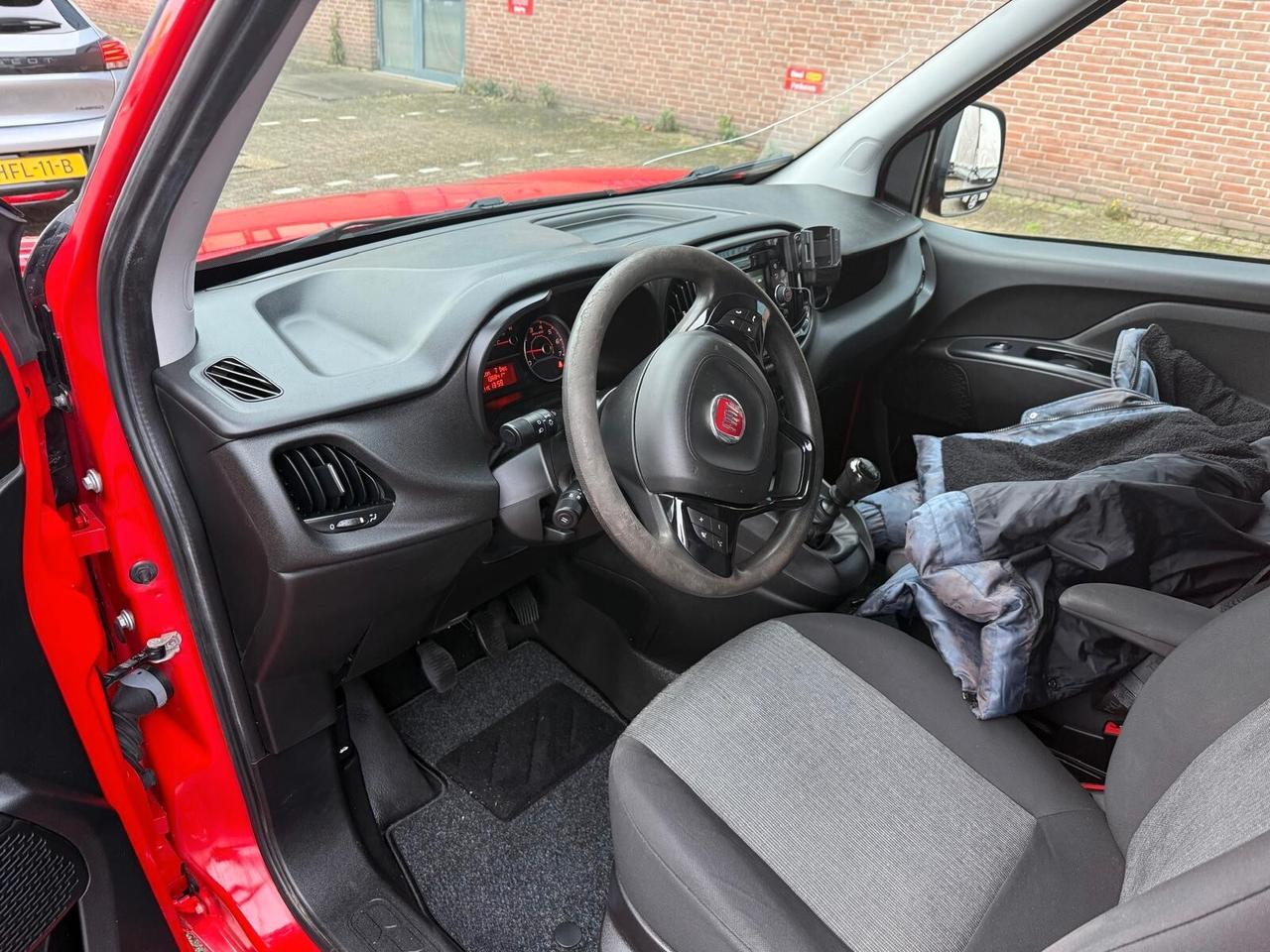 Fiat Doblo Doblò Maxi 1.6 MJT