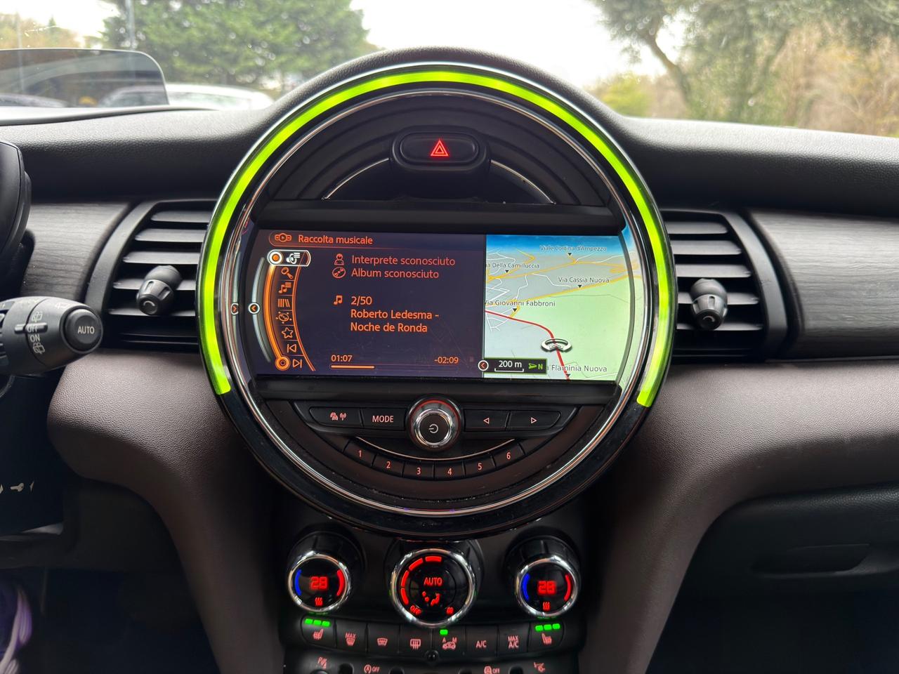 Mini 2.0 Cooper SD Business XL 5 porte