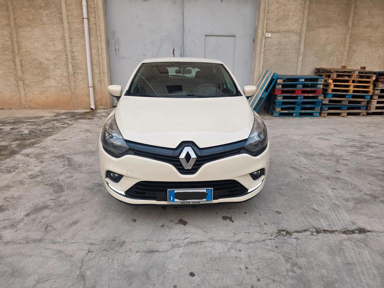 Renault Clio 1.5 dCi 8V 75CV Start&Stop 5 porte Van