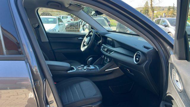 ALFA ROMEO Stelvio 2.2 Turbodiesel 190 CV AT8 Q4 Business IVA ESPOSTA