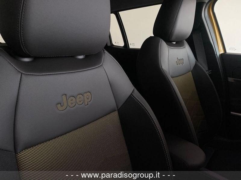Jeep Avenger Bev My23 Summit 100% Elettrica
