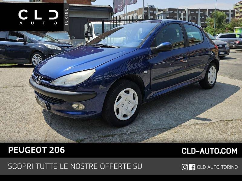 Peugeot 206 206 5p 1.4 hdi