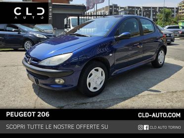 Peugeot 206 206 5p 1.4 hdi