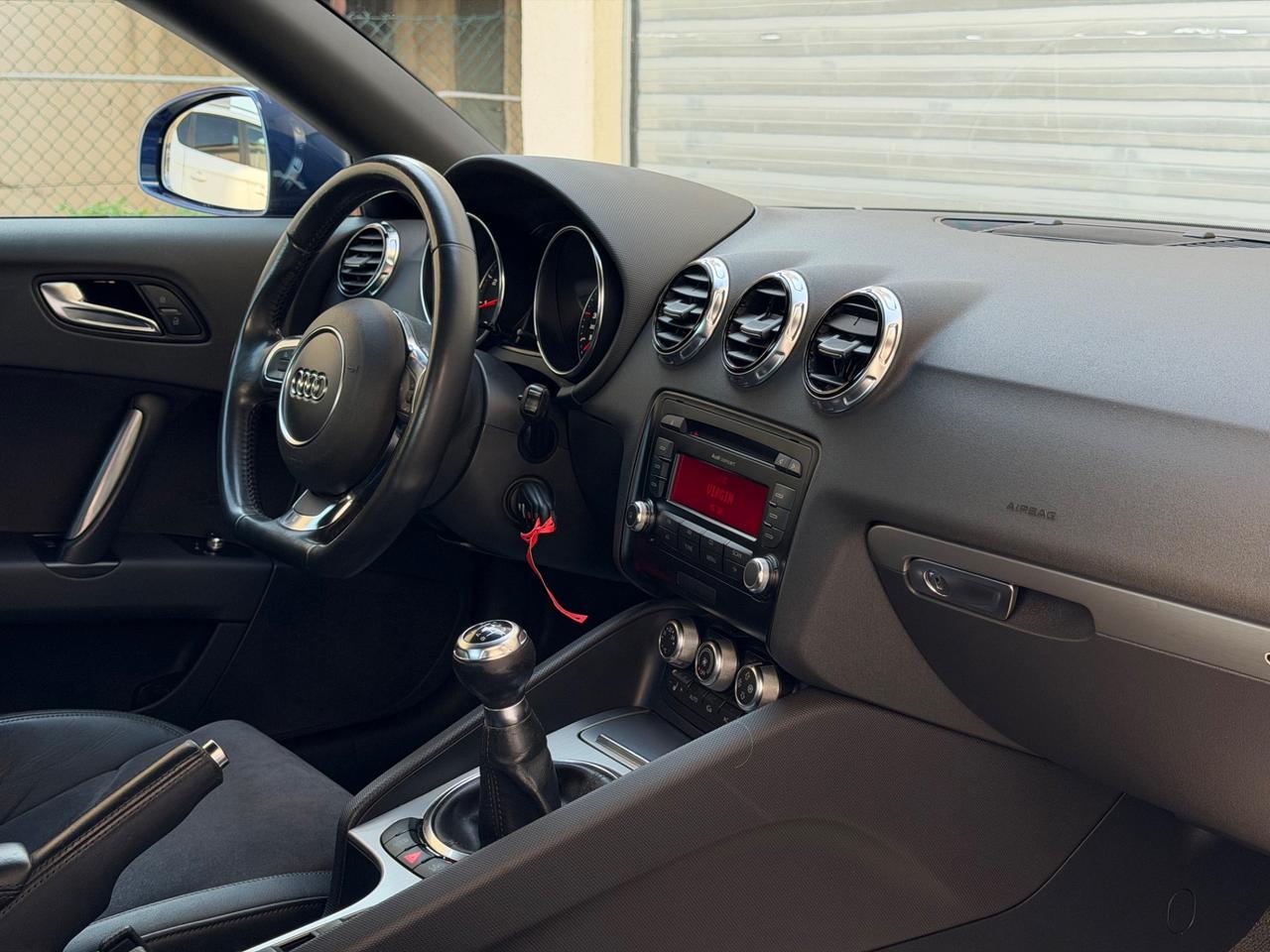 Audi TT Roadster 1.8 TFSI 160CV