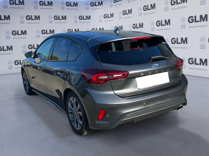 Ford Focus Focus 1.5 EcoBlue 115 CV automatico 5p. ST-Line