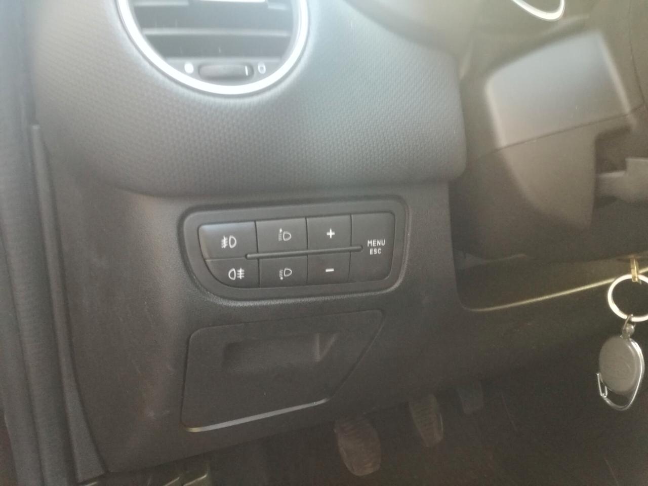 Fiat Punto 1.4 8V 5 porte Natural Power Lounge