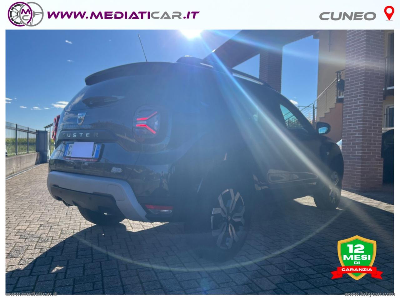 DACIA Duster 1.0 TCe GPL 4x2 Expression