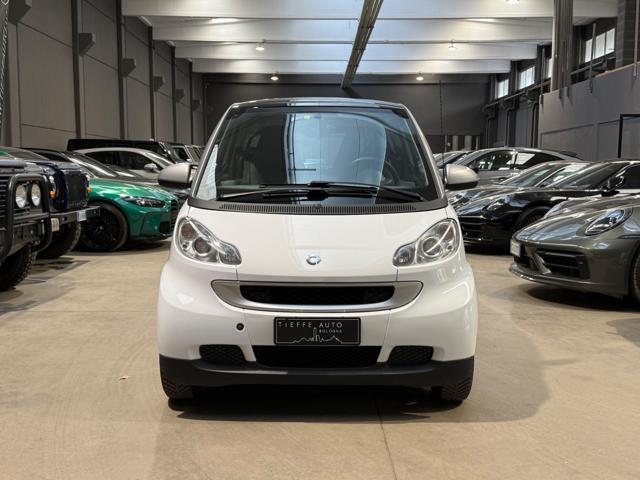 SMART ForTwo 1000 52 kW MHD coupé "bianca" lim
