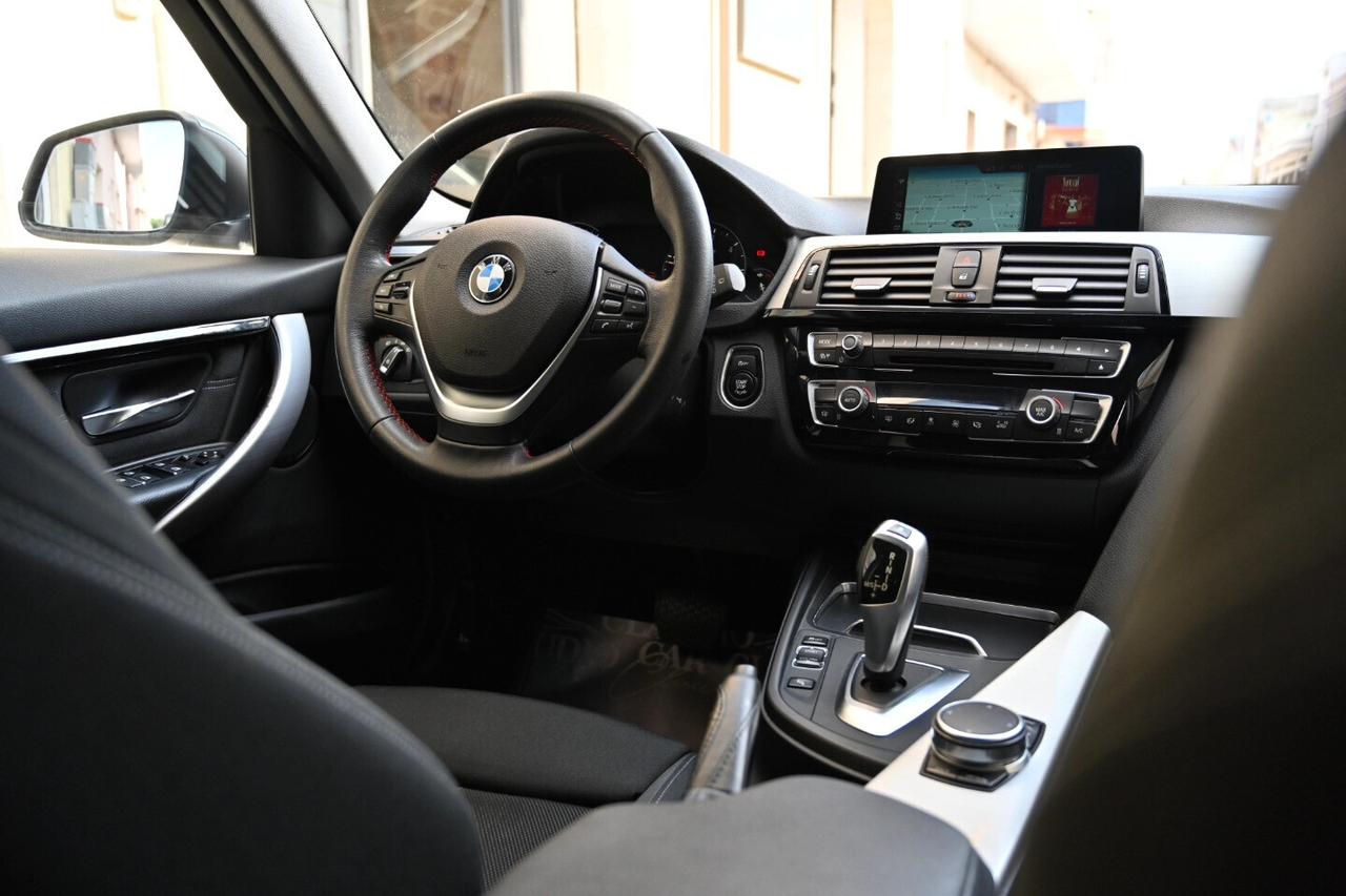 Bmw 316 316d Touring Sport