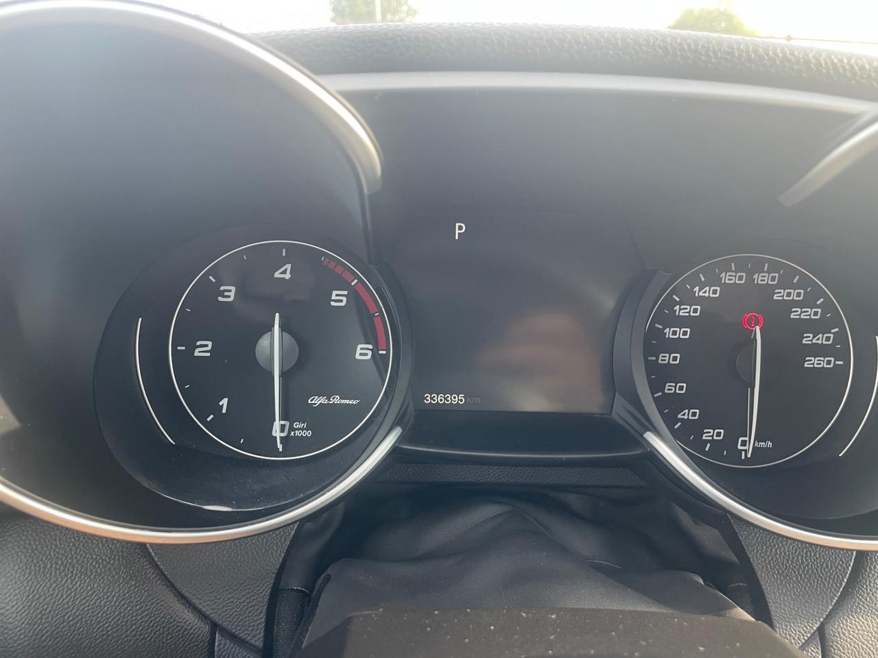Alfa Giulia 2.2 Q4 Veloce #BP
