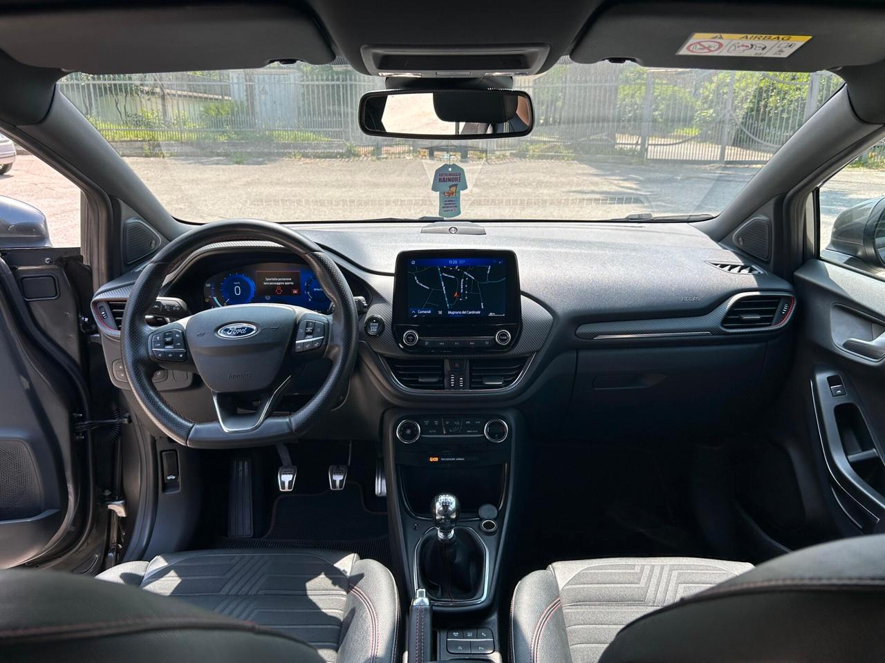 Ford Puma 1.0 EcoBoost Hybrid 125 CV S&S ST-Line X
