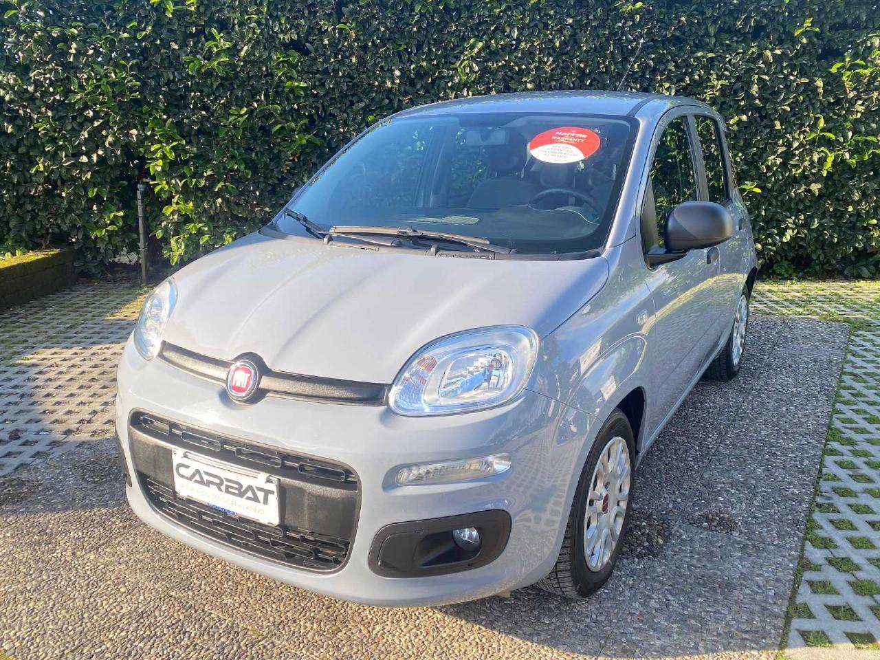 FIAT Panda 1.0 firefly hybrid s&s 70cv 5p.ti