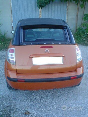 Citroen C3 Pluriel 1.6 16V SensoDrive Pack Tecno