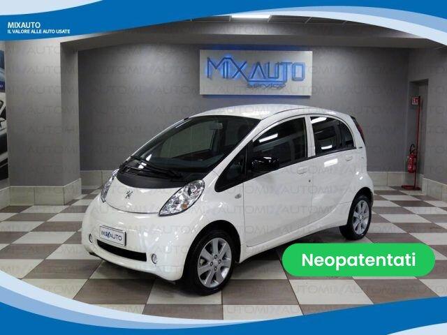 PEUGEOT iOn Active